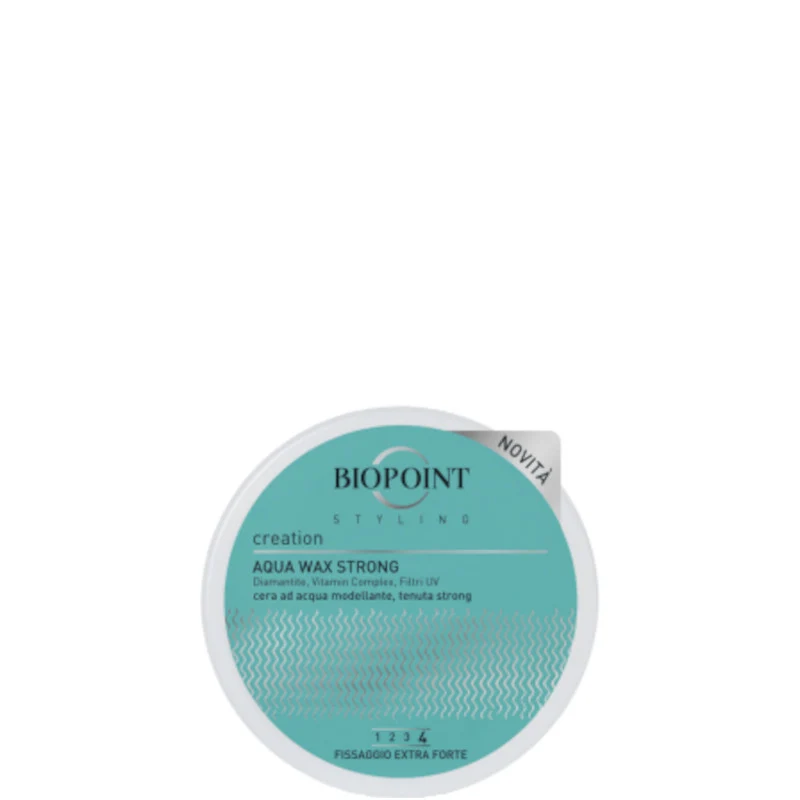 Biopoint Aqua Wax Fissaggio Extra Forte