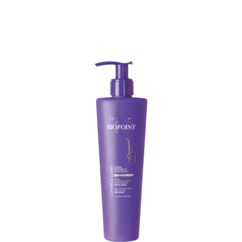 Biopoint Control Curly Crema Anticrespo