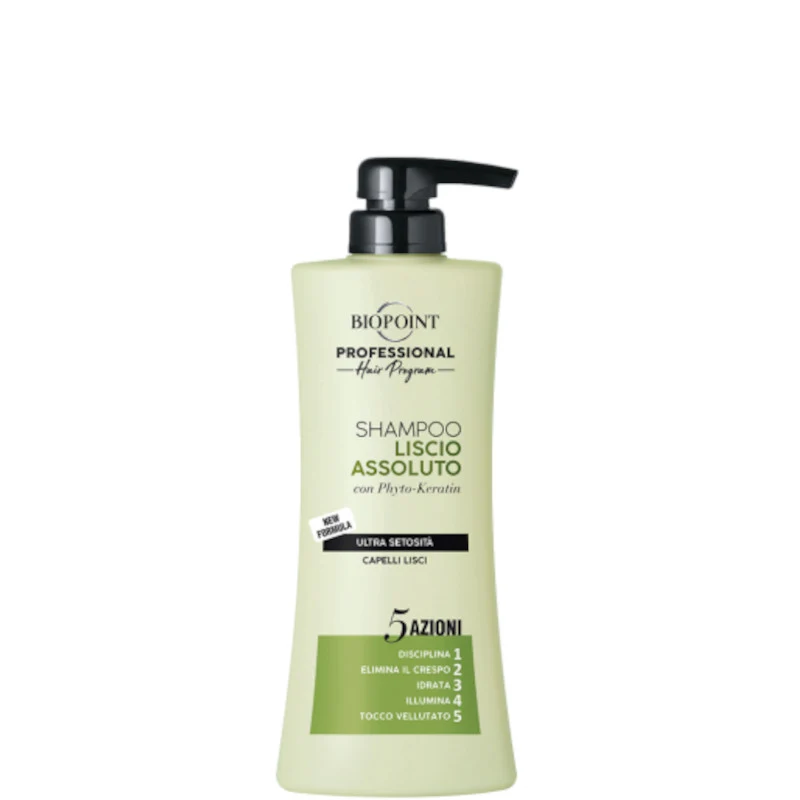 Biopoint Shampoo Liscio Assoluto