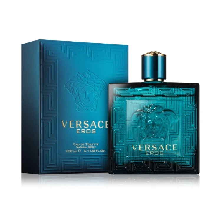 Versace - Eros - Eau de Toilette