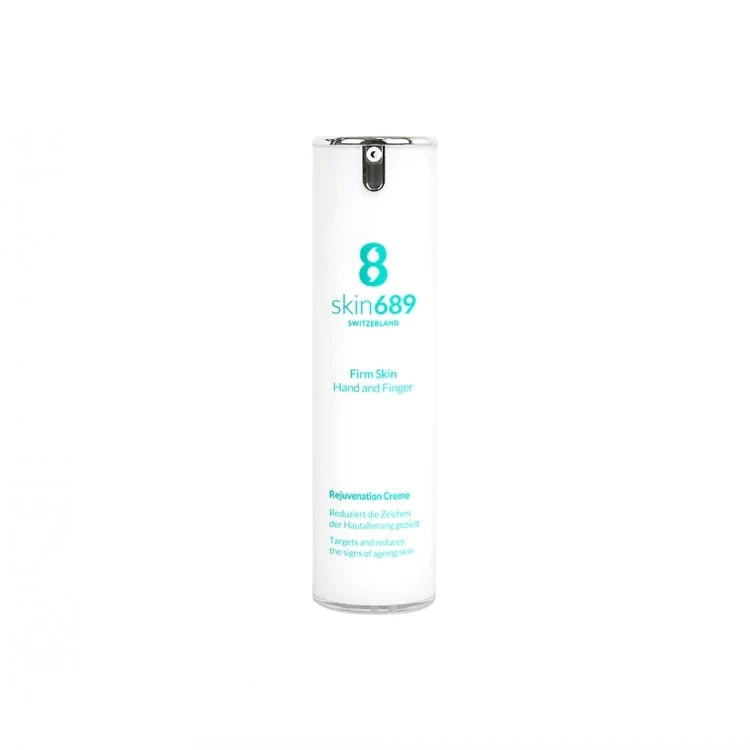 Skin 689 - Firm Skin - Hand And Finger - Rejuvenation Creme