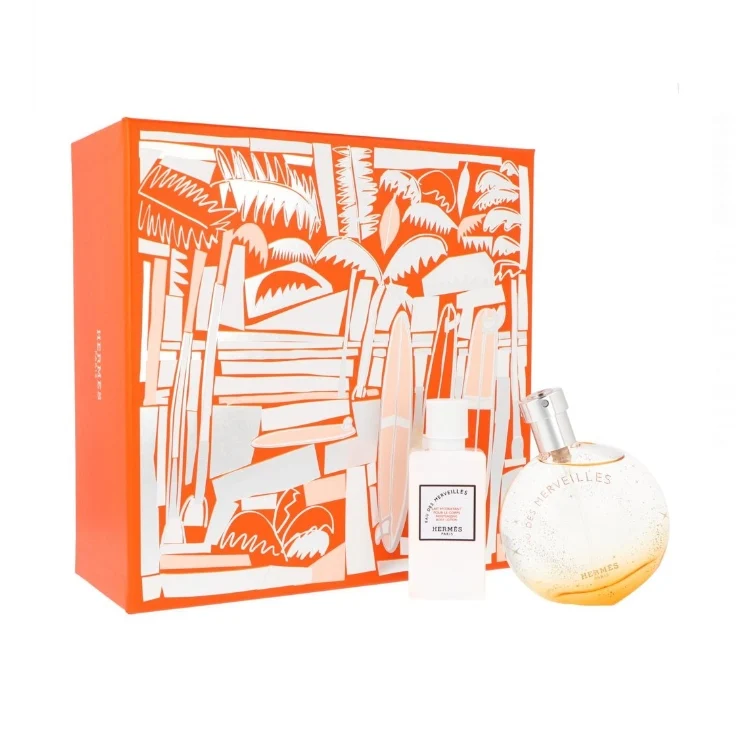 Hermès - Eau des Merveilles - Cofanetto donna