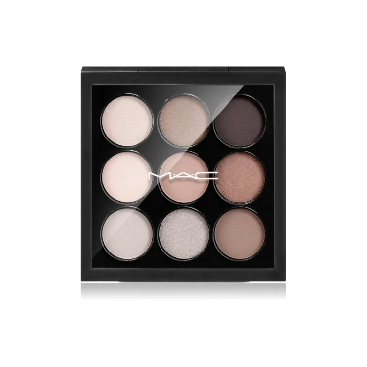 Mac - Eye Shadow X 9 - Fard À Paupières X9