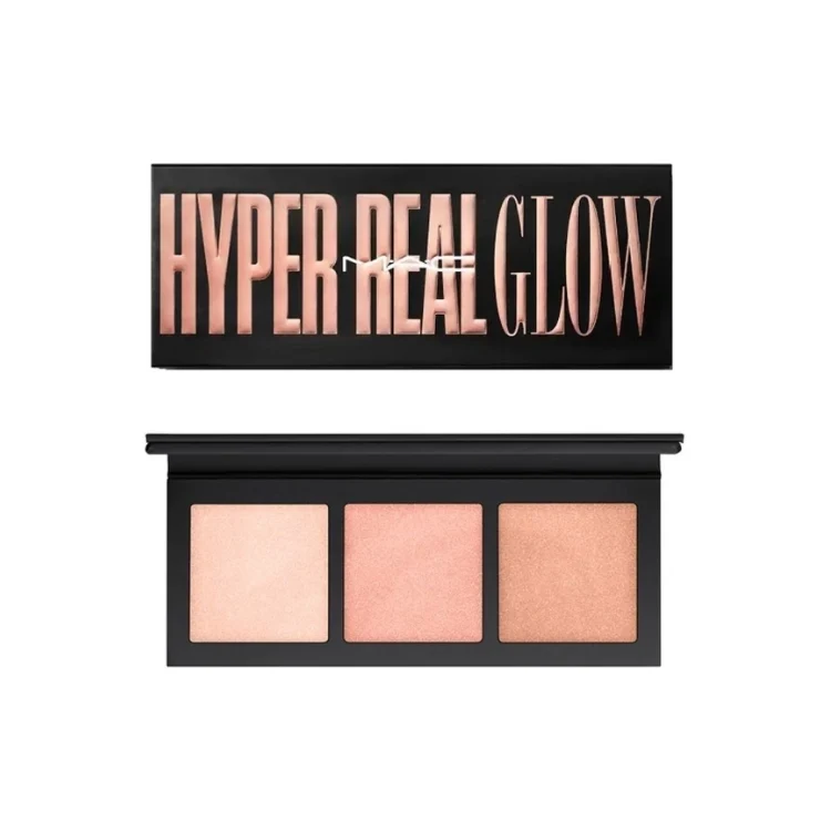 Mac - Hyper Real Glow - Palette