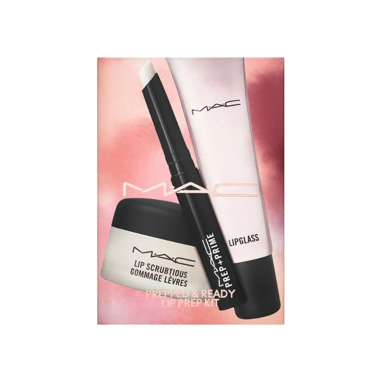 Mac - Prepped & Ready - Lip Prep Kit