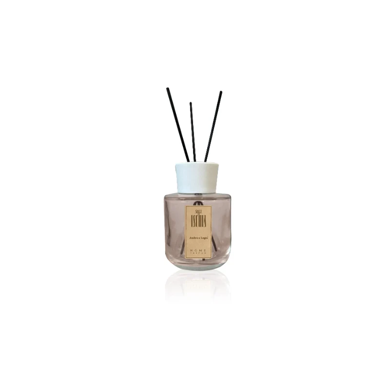 Profumo per ambiente Home Parfum Ambra & Legni 100 ml Sali di Ischia