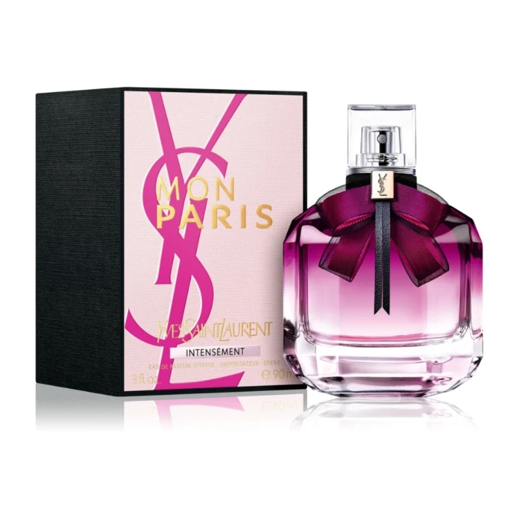 Yves Saint Laurent - Mon Paris - Intensément - Eau de Parfum Intense
