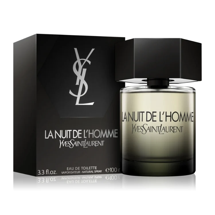 Yves Saint Laurent - La Nuit De L’Homme - Eau de Toilette