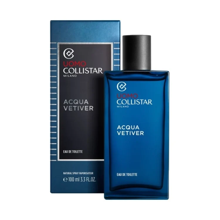 Collistar - Uomo - Acqua Vetiver - Eau de Toilette