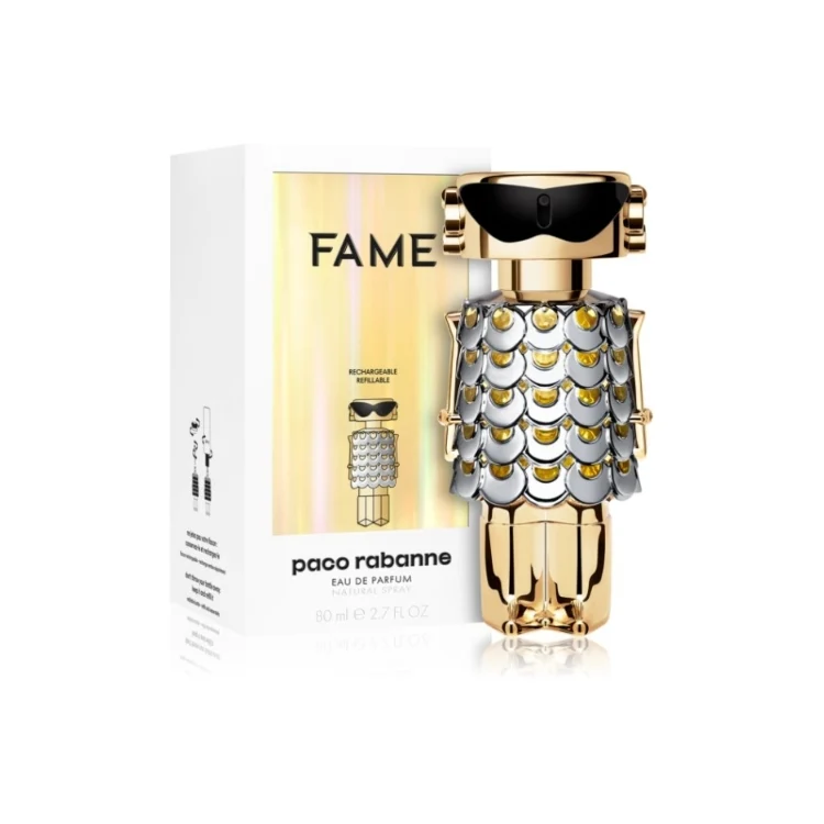 Paco Rabanne - Fame - Eau de Parfum - Refillable