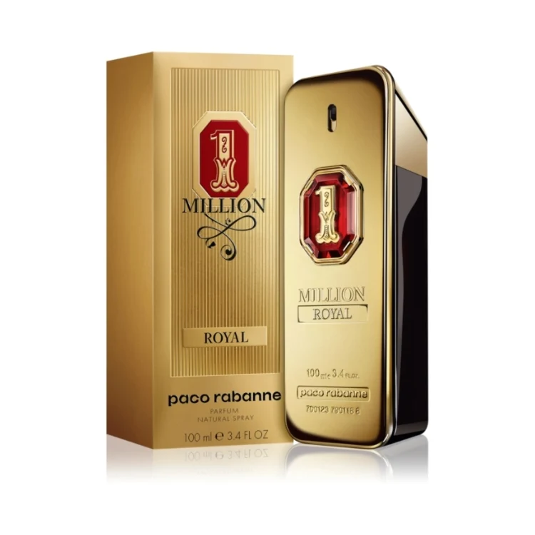Paco Rabanne - One Million Royal - Parfum