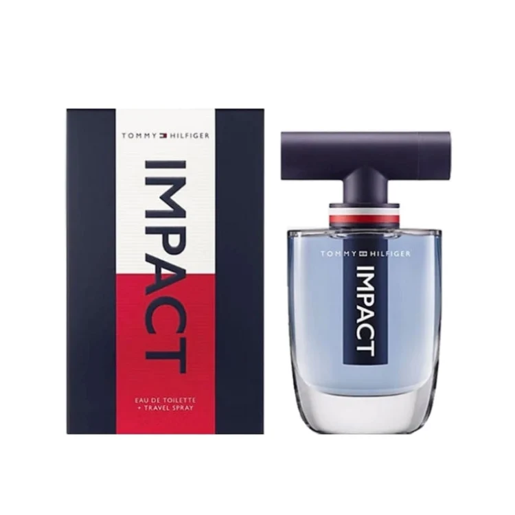 Tommy Hilfiger - Impact - Eau de Toilette + Travel Spray