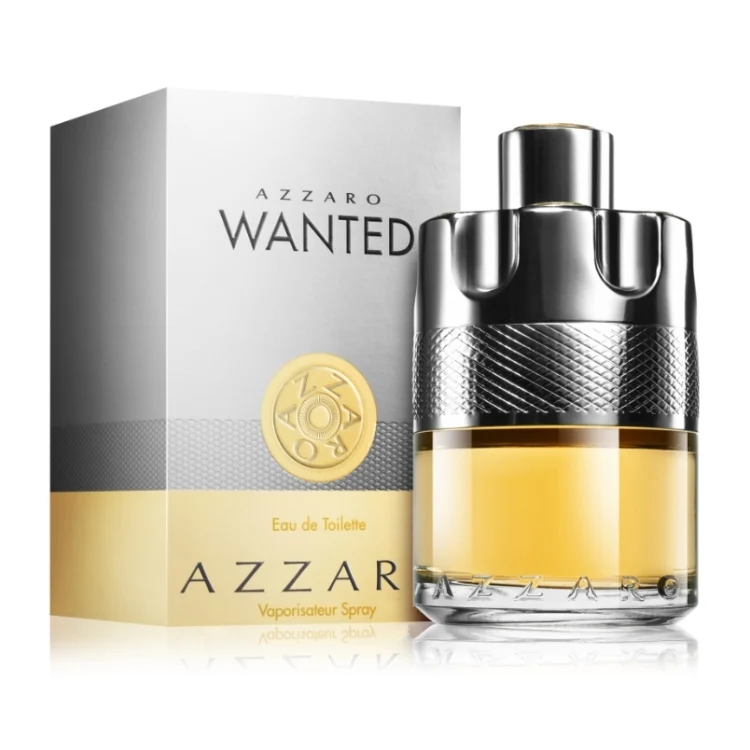 Azzaro - Wanted - Eau de Toilette