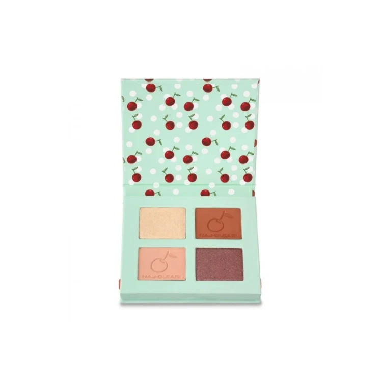 Naj-Oleari - Cherry Dream - Eyeshadow Palette