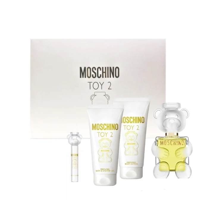 Moschino - Toy 2 - Cofanetto donna