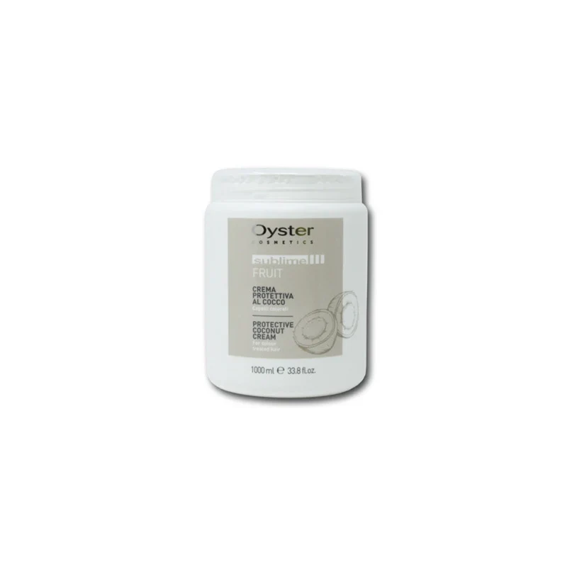 Sublime Maschera al Cocco per Capelli Colorati 1000 ml