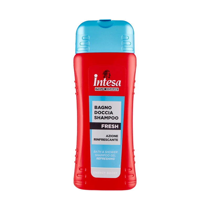 Pour Homme Bagno Doccia Shampoo 500 ml