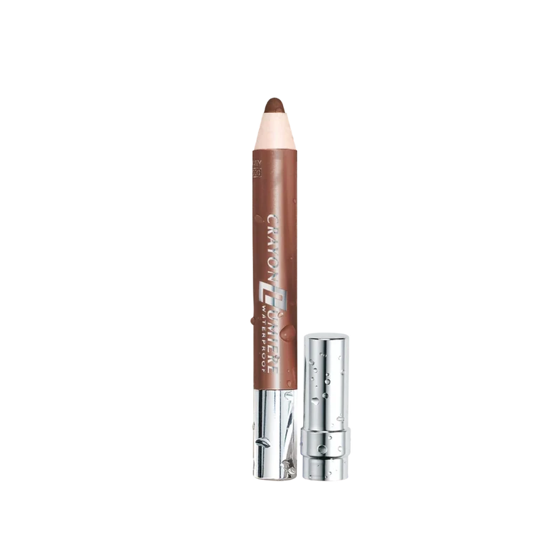 Matitone Ombretto WaterProof Crayon Lumiere Brun Torride Mavala