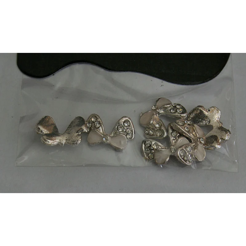 Decoro Unghie Metallo Beauty Nail #6