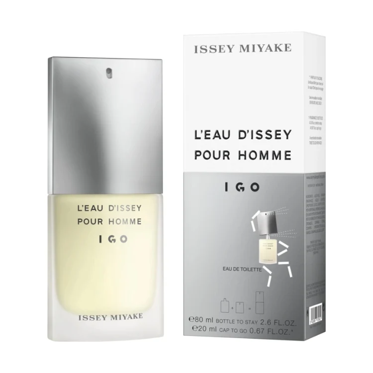 Issey Miyake - L'Eau d’Issey Pour Homme Igo - Eau de Toilette