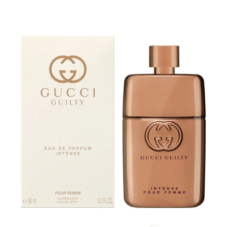 Gucci - Guilty Pour Femme - Eau de Parfum Intense