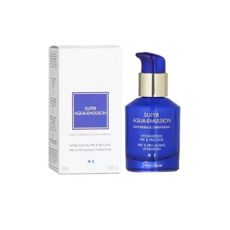Guerlain - Super Aqua-Emulsion - Universelle/Universal - Hydratation Pré & Pro-Âge - Pre & Pro-Aging Hydration