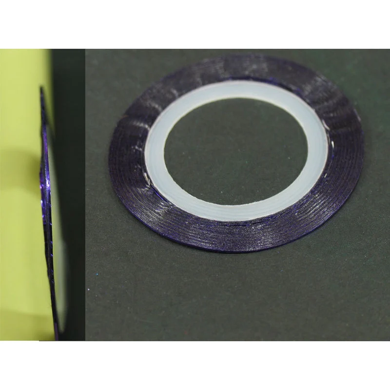 Nastro Striping Tape viola cod. 020-3