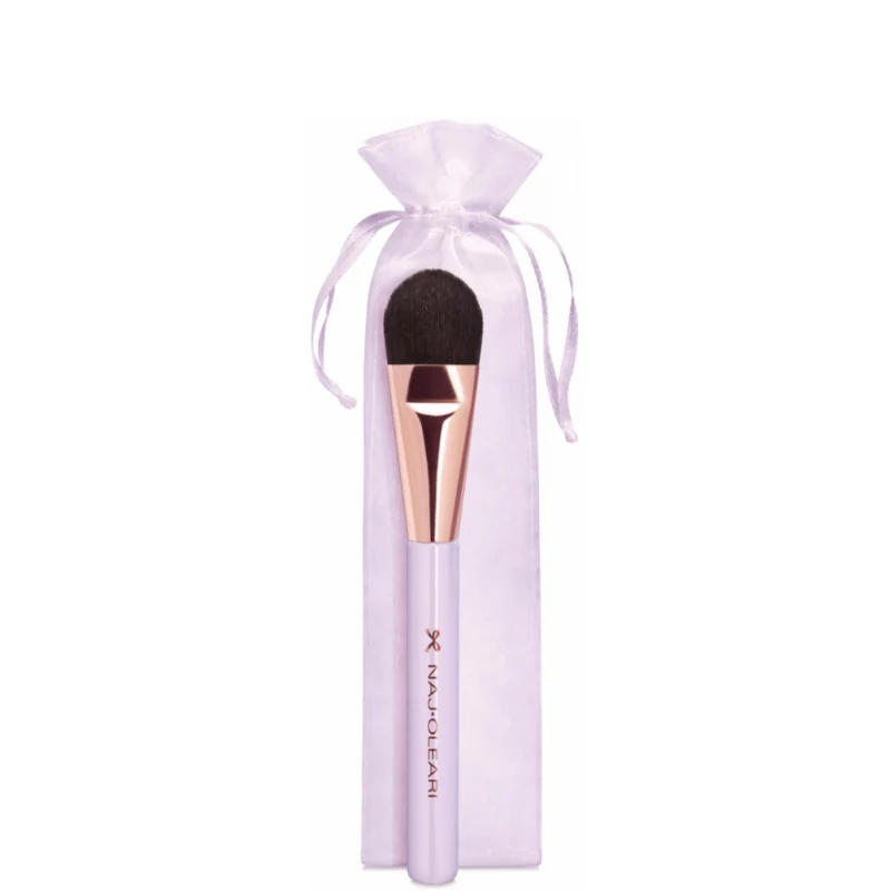 Foundation Brush - Pennello piatto fondotinta Pennello piatto fondotinta