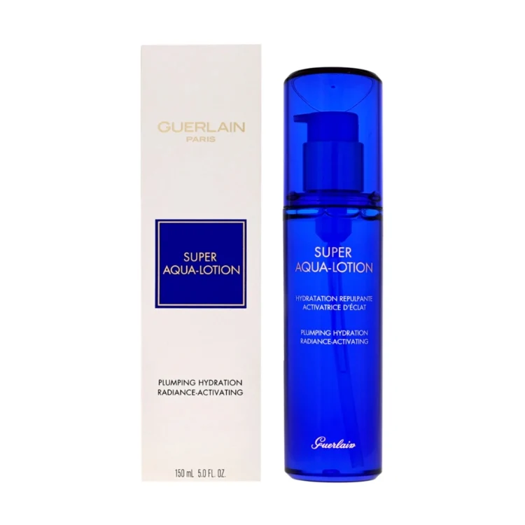 Guerlain - Super Aqua-Lotion - Hydratation Repulpante Activatrice D'Éclat