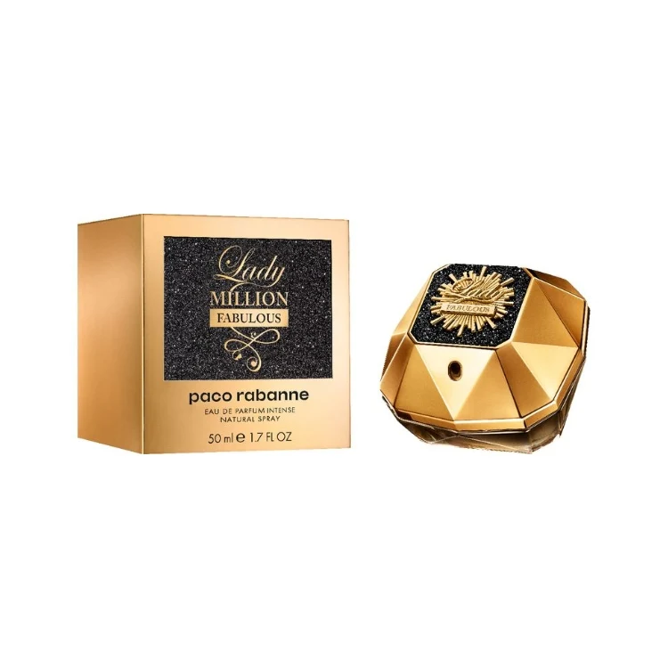 Paco Rabanne - Lady Milion Fabulous - Eau de Parfum Intense