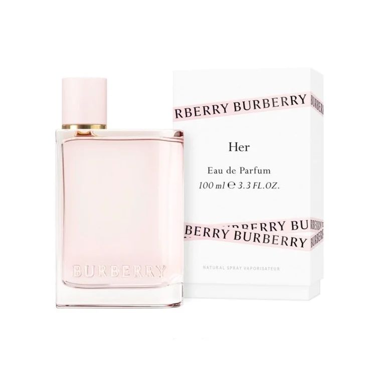 Burberry - For Her - Eau de Parfum