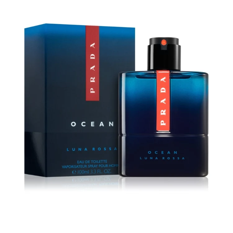 Prada - Luna Rossa Ocean - Eau de Toilette