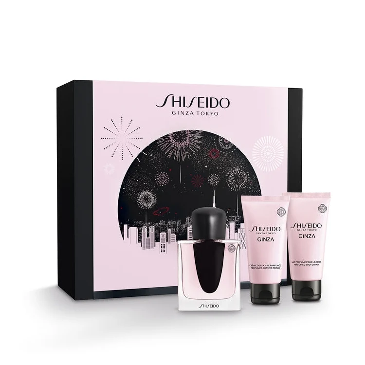 Shiseido - Ginza Tokyo - Exclusive Edition - Cofanetto donna