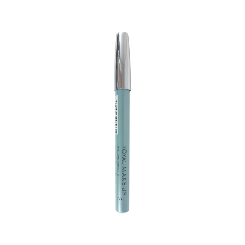 Matitone Ombretto nr 2 Azzurro Chiaro Perlato Royal