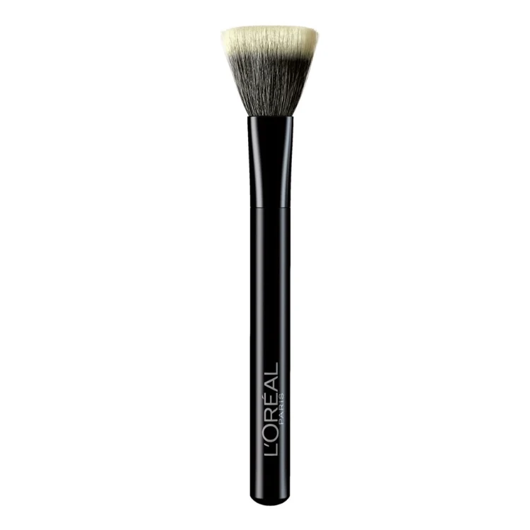 L'Oréal Paris - Silk Finish Foundation - Pennello Make-Up Professionale