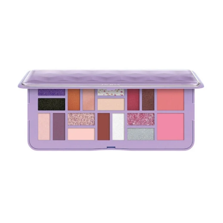 Pupa - #PUPALOVESTHEPLANET - L - Make-Up Palette
