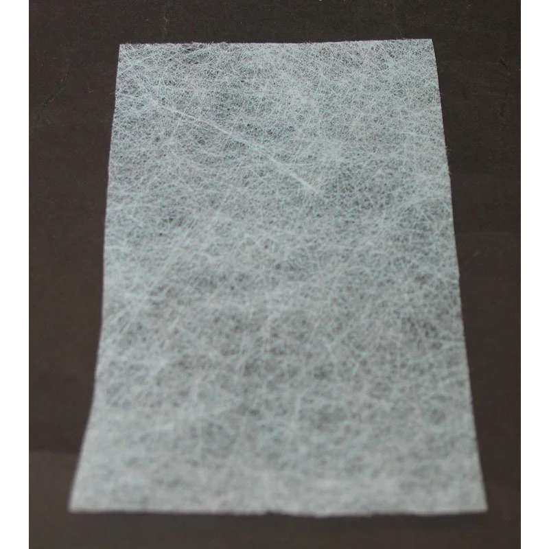 Striscia mesh per decoro unghie colore celeste 12 x 7 cm