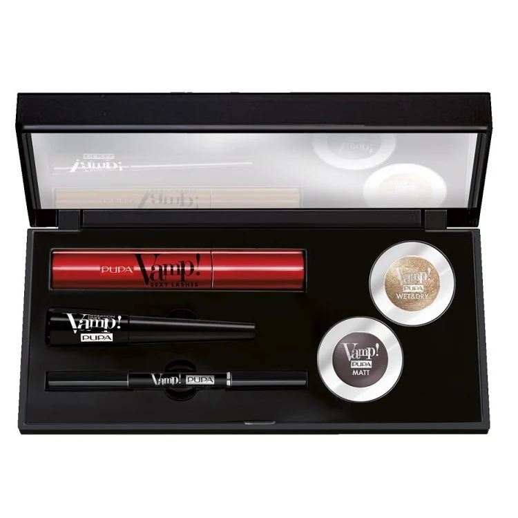 Pupa - Vamp! Beauty Box - Make-Up Palette