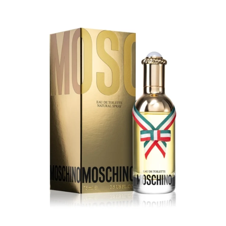 Moschino - Moschino - Eau de Toilette