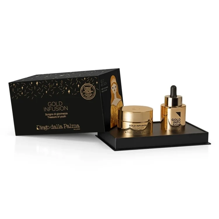 Diego dalla Palma - Gold Infusion - Scrigno Di Giovinezza - Treasure Of Youth