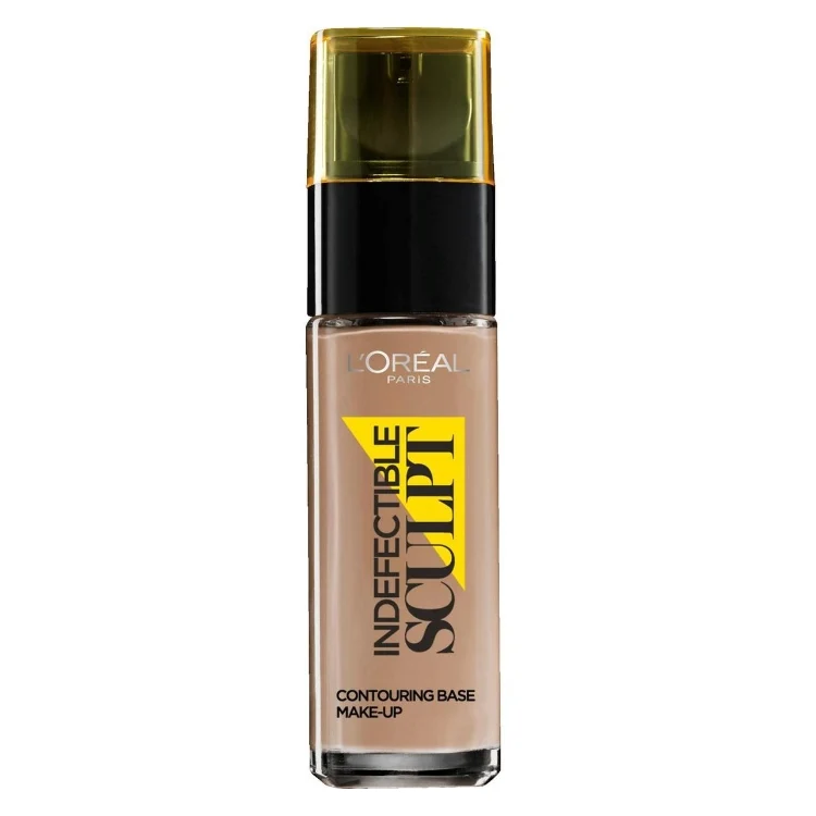 L'Oréal Paris - Indefectible Sculpt - Contouring Base Make-Up