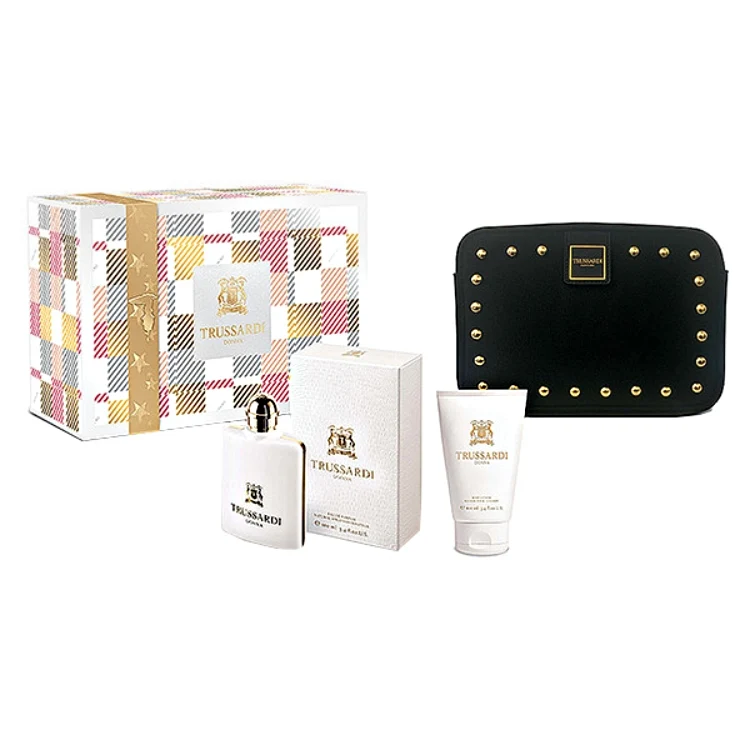 Trussardi - Trussardi Donna + Pochette - Cofanetto donna