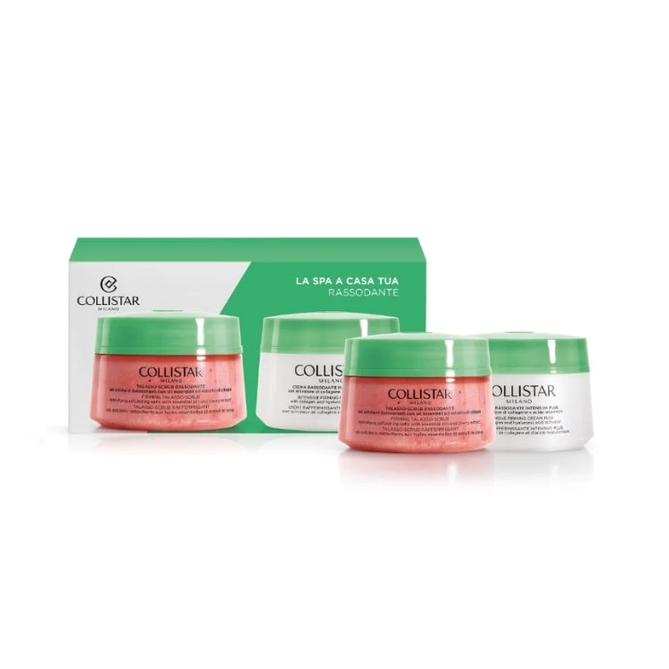 Collistar - La Spa A Casa Tua Rassodante - Cofanetto donna