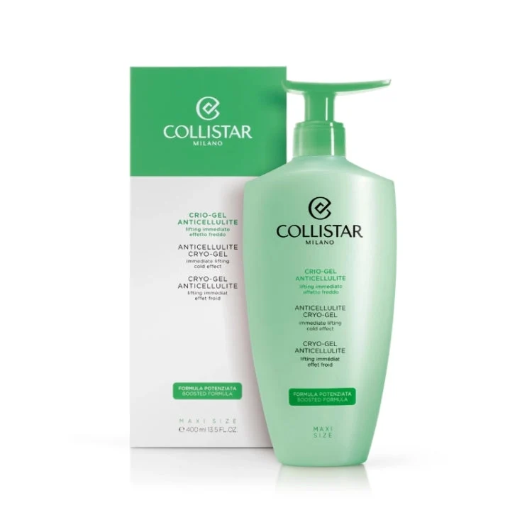 Collistar - Crio-Gel Anticellulite - Anticellulite Cryo-Gel - Cryo-Gel Anticellulite