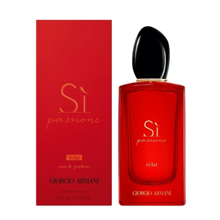 Giorgio Armani - Sì Passione Éclat - Eau de Parfum