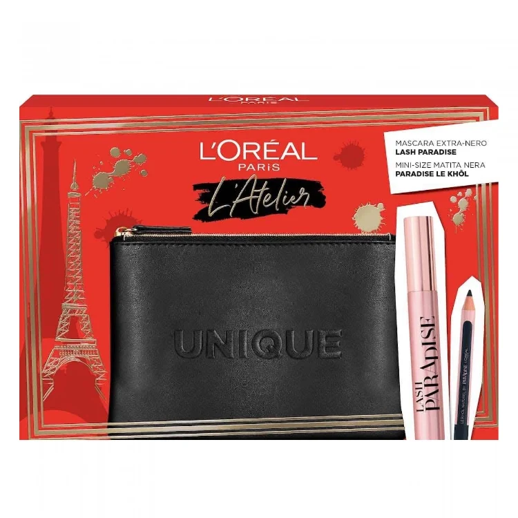 L'Oréal Paris - L'Atelier - Unique