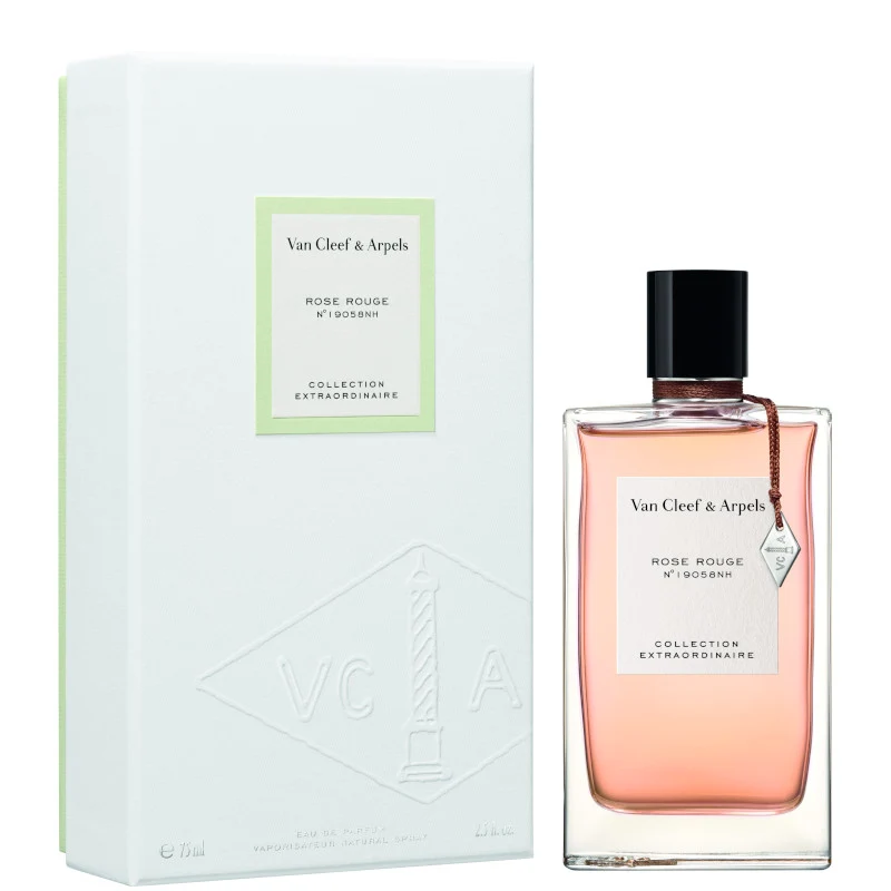 Rose Rouge Eau de Parfum