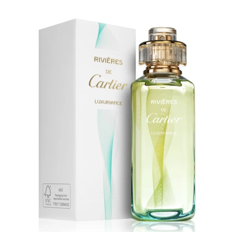 Cartier - Rivières Luxuriance - Eau de Toilette