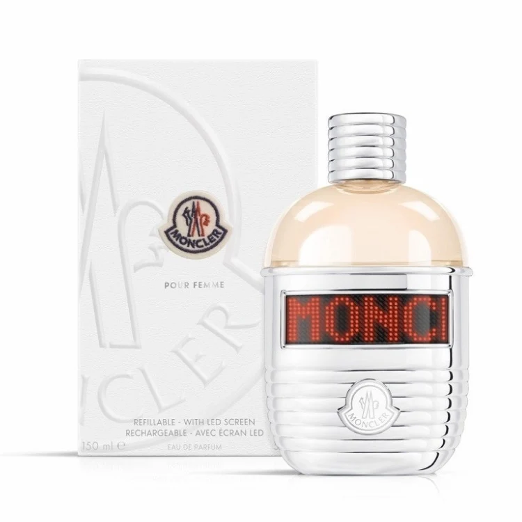 Moncler - Moncler Pour Femme - Eau de Parfum