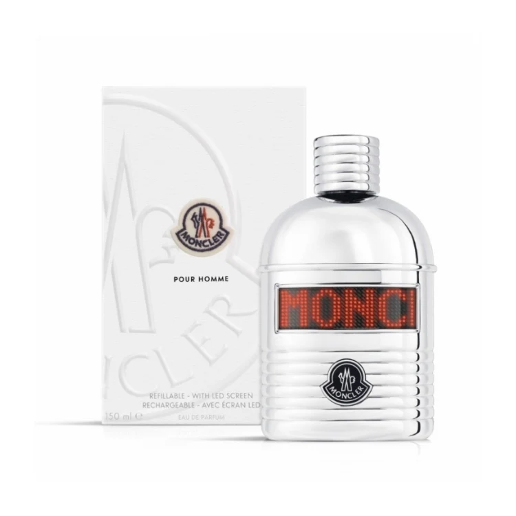 Moncler - Moncler Pour Homme - Eau de Parfum